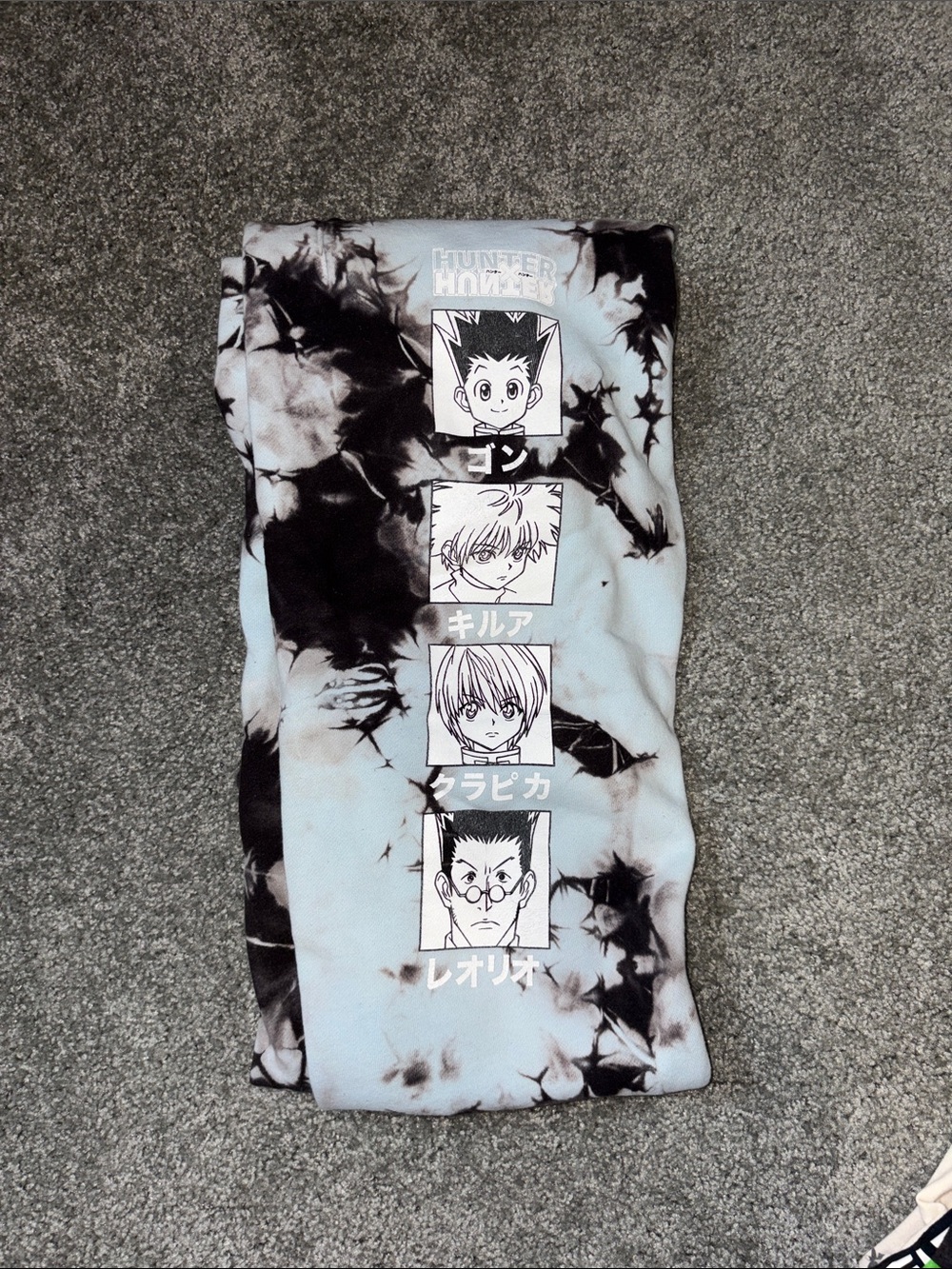 Hypland x Hunter x Hunter Sweatpants
